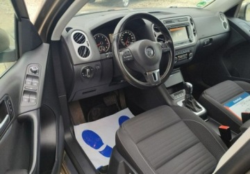 Volkswagen Tiguan I 2014 Volkswagen Tiguan Automat Maly przebieg 160PS Zarejestrowany 1.4 160KM, zdjęcie 13