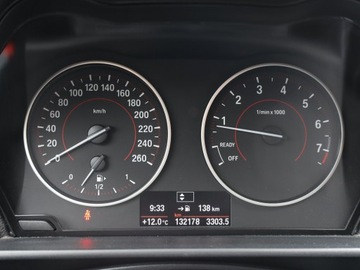 BMW Seria 1 F20-F21 Hatchback 5d 116i 136KM 2012 BMW 1 116i, Serwis ASO, Klima, Parktronic, zdjęcie 10