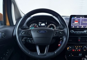 Ford Ecosport II SUV Facelifting 1.0 EcoBoost 125KM 2022 Ford EcoSport 1.0 EcoBoost 125KM MT6 Titanium Salon PL ASO Gwarancja Fabry, zdjęcie 15