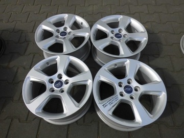 FELGI FORD MONDEO , FOCUS , S MAX , C MAX 5x108x63,3 ET50 16''