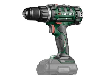 AKUMULATOROWA WIERTARKO-WKRĘTARKA PARKSIDE 20 V