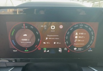 Skoda Kodiaq II SUV Plug-In 1.5 TSI Plug-In Hybrid 204KM 2025 Skoda Kodiaq iV Hybryda-Plug-In 1.5 TSI 204 KM 6 DSG Sportline 1.5, zdjęcie 19