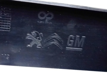 BERLINGO 19-23 УСИЛЕНИЕ КОРПУСА ПЕРЕДНИЙ РЕМЕНЬ