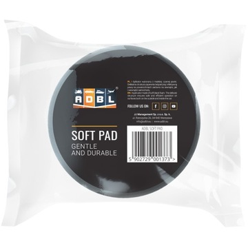 ADBL Soft Pad - Miękki Aplikator do dressingów