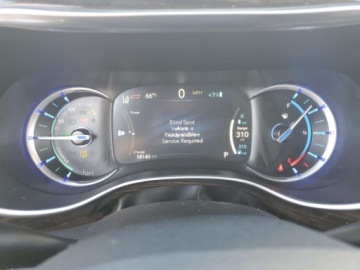Chrysler Pacifica II 2023 Chrysler Pacifica Hybrid Pinnacle, 2023r., 3.6L 3.6 Hybryda Plug-in 260KM, zdjęcie 10
