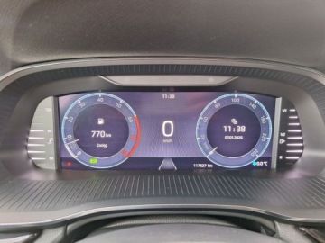 Skoda Octavia IV Liftback 1.5 TSI EVO 150KM 2022 Skoda Octavia serwis ASO 1.5TSI eTEC 150KM hak bezwypadkowy ACC navi Smart, zdjęcie 37