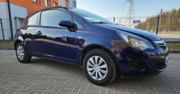 Opel Corsa D Hatchback 5d Facelifting 1.2 Twinport ECOTEC 85KM 2013 Opel Corsa 1.2 85KM Salon Polska Klima Koniec 2013 1.2 Benzyna 85KM, zdjęcie 14