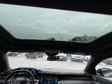 Peugeot 508 II SW PHEV Hybrid 225 PHEV 225KM 2022 Peugeot 508 SW GT-LINE. PANORAMA. VIRTUALNY KOKPIT, zdjęcie 17