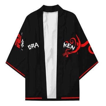 męska kimono cosplay Anime Tokyo Revengers odzież domowa luźne B375-81