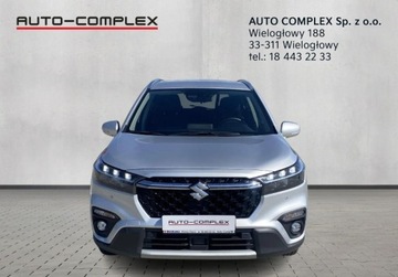 Suzuki SX4 II 2023 Suzuki SX4 S-Cross ZAKUP ZDALNY Suzuki S-Cross 1.5 102KM AGS 4WD Premium P, zdjęcie 7
