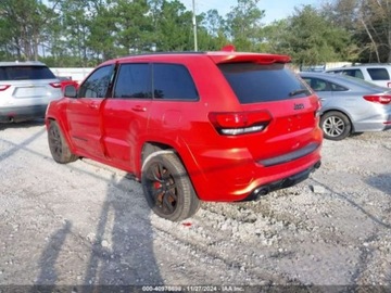 Jeep Grand Cherokee IV 2020 Jeep Grand Cherokee 2020, 6.4L, 4x4, SRT 6.4 Benzyna 475KM, zdjęcie 6