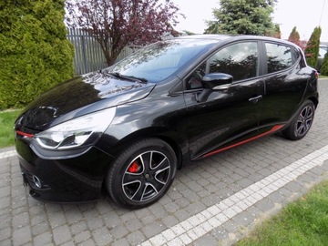 Renault Clio IV Hatchback 5d ENERGY TCe 99g 90KM 2013 RENAULT CLIO IV 0,9 TCe 90 KM, zdjęcie 5
