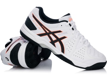 КРОССОВКИ МУЖСКИЕ ASICS GEL-PADEL PRO E511Y-108 размер 39
