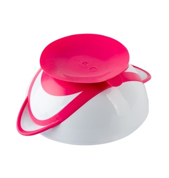 BABYONO ЧИСЛА С ПРИСОСКОЙ И ЛОЖКОЙ ДЛЯ ДЕТЕЙ МЛАДШИХ 1063/03