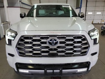 Toyota Sequoia II 2024 Toyota Sequoia Sr5 2024 3.4l 3.4 Hybryda 437KM, zdjęcie 5