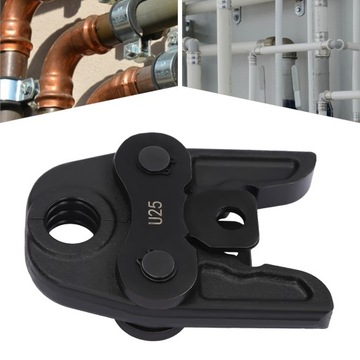 ФОРМА ТРУБНЫХ ЗАЖИМНЫХ ЩИПЦЕЙ U25