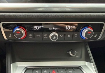 Audi Q3 II SUV 1.5 35 TFSI 150KM 2022 Audi Q3 salon PL FV VAT 23 S Line roczna gwarancja Daytona 1.5, zdjęcie 18