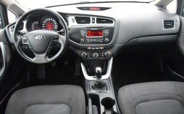 Kia Ceed II pro_cee´d 1.4 DOHC 100KM 2013 Kia Ceed 1.4B Klima Grzane Fotele i Kierownica Sprowadzony Oplacony 1.4, zdjęcie 23