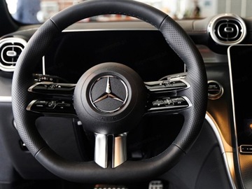 Mercedes GLC C254/X254 Coupe 2.0 220d 197KM 2025 MERCEDES-BENZ GLC 220 d 4-Matic AMG Line 2.0 (197KM) 2025, zdjęcie 6