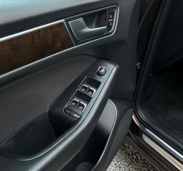 Audi Q5 I SUV 2.0 TFSI 211KM 2011 Audi Q5 2.0 Quattro automat bogata opcja zarejestrowany. 2.0 Diesel 177KM, zdjęcie 25