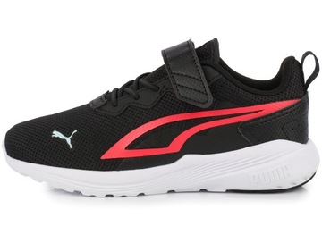 КРОССОВКИ PUMA SPORTS ДЕТСКИЕ НА липучках, МАЛЬЧИКИ, ДЕВОЧКИ, размер 28