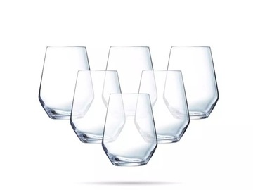 6 стаканов по 400 мл Вина Джульетта ARCOROC