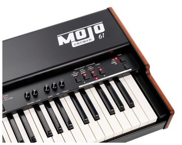 Crumar MOJO 61 ORGANY MOJO61 | w 24h