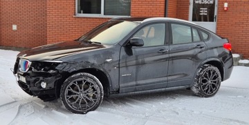 BMW X4 G01 xDrive30d 258KM 2016 BMW X4 M-PAKIET 3.0d 258PS xDrive serwis do konca kupiona w ASO BMW, zdjęcie 31