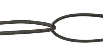 ВЕРЕВКА ЭЛАСТИЧНАЯ РЕЗИНОВАЯ ЭКСПАНДОР ДЛЯ БРЕЗЕНТА 10мм 1М