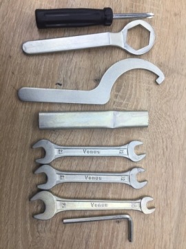 НАБОР ИНСТРУМЕНТОВ VENUS SET BMW G310R