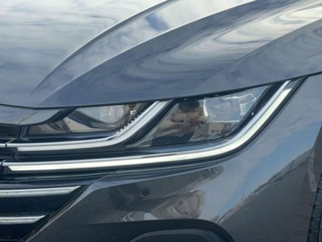 Volkswagen Arteon Fastback Facelifting 2.0 TSI 190KM 2023 Volkswagen Arteon 2.0 TSI 190 KM Elegance DSG, Serwis ASO, Gwarancja, FV23, zdjęcie 7