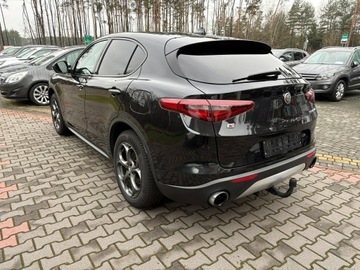 Alfa Romeo Stelvio SUV 2.0 Turbo 200KM 2018 Alfa Romeo Stelvio 2.0 200 KM Automat 4x4 Europa, zdjęcie 5