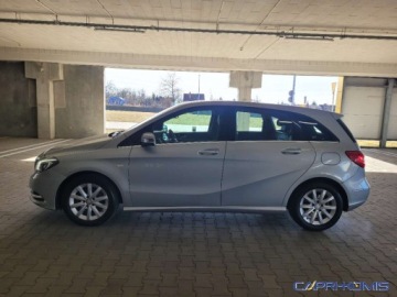 Mercedes Klasa B W246 Sports Tourer 180 BlueEFFICIENCY 122KM 2013 Mercedes-Benz Klasa B B180 I wlascicielka Super wyposazona Automat 1.6, zdjęcie 19