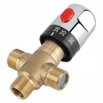Zawór grzybkowy 1/2'' tobest836