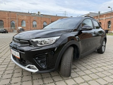 Kia Stonic Crossover Facelifting 1.0 T-GDI MHEV  120KM 2022 Kia Stonic Gt-Line. Asystent . Radar. Kamera. Navi, zdjęcie 6