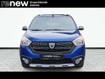 Dacia Lodgy Minivan Facelifting 1.5 Blue dCi 115KM 2022 Dacia Lodgy 1.5 Blue dCi Stepway S&amp;S/7 os., zdjęcie 1