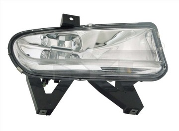 HALOGEN LEVÝ PEUGEOT 406