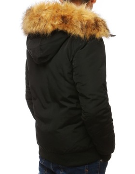 КУРТКА ЗИМНЯЯ МУЖСКАЯ С КАПЮШОНОМ, размер. XXL