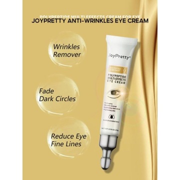 20g Krem Pod Oczy Zmarszczki Multi-effects Anti Dark Circle Nawilżające