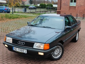 Audi A3 8P Hatchback 3d 1.4 TFSI 125KM 1989 Audi 100