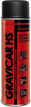 Baranek do konserwacji progów spray 500ml GRAVICAR