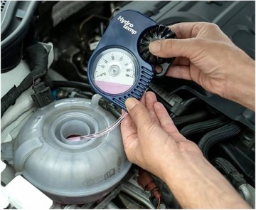 Тестер охлаждающей жидкости, гликометр