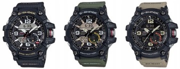 CASIO GG-1000 G-SHOCK АККУМУЛЯТОРЫ + КОМПЛЕКТ ПРОКЛАДОК