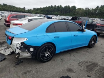 Mercedes Klasa E W214 2024 Mercedes-Benz Klasa E 350 4Matic 2024 2.0l 2.0 Benzyna 255KM, zdjęcie 3