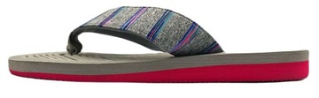 DAMSKIE JAPONKI PIANKOWE AMERICAN 707019 SZARE 39