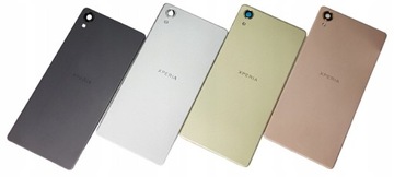 ORYGINALNA KLAPKA BATERII TYŁ SONY X F5121