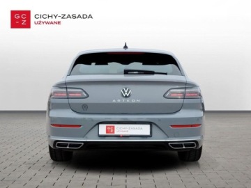 Volkswagen Arteon Fastback Facelifting 2.0 TSI 190KM 2022 Volkswagen Arteon Shooting Brake R-Line 2,0 TSI 190KM DSG Serwis ASO F, zdjęcie 3