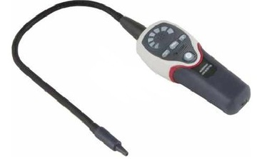 Elektroniczny wykrywacz nieszczelności hydrogenem