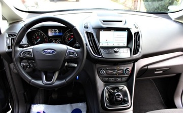 Ford C-MAX II Grand C-MAX Facelifting 1.5 EcoBoost 150KM 2018 Ford Grand C-MAX 1.6i Nawigacja 7-osobowy System SYNC 1 rok gwarancji, zdjęcie 15