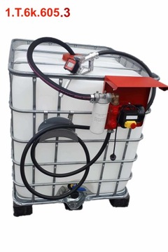 НАСОС ДЛЯ ADBLUE GUN ADBLUE DISTRIBUTOR AUS